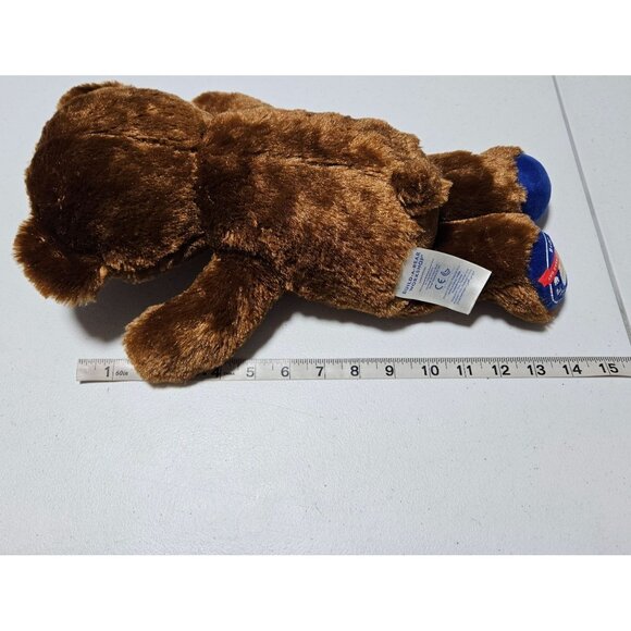 Build a Bear National Teddy Bear Day 2018 14 inch Plush Brown Stuffed Animal Toy - Picture 10 of 11